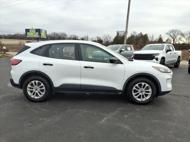 2020 Ford Escape S