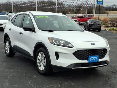 2020 Ford Escape S