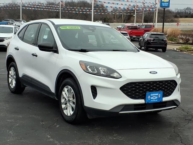 2020 Ford Escape S