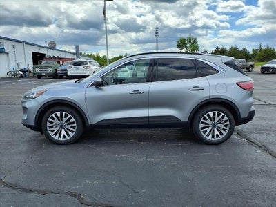 2022 Ford Escape Titanium