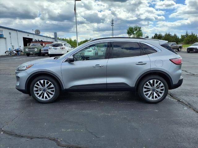2022 Ford Escape Titanium