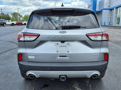 2022 Ford Escape Titanium