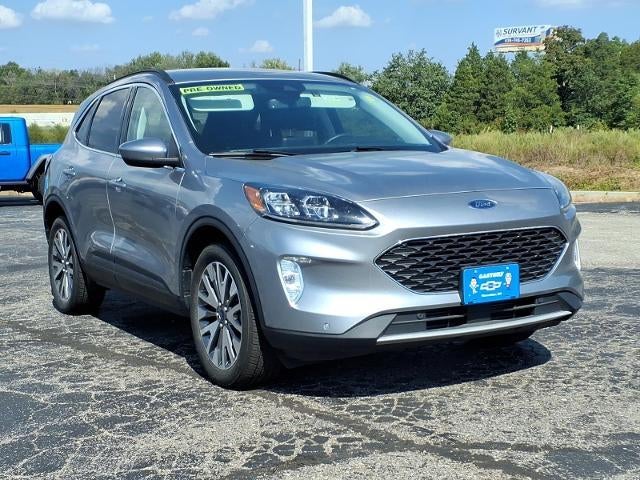 2022 Ford Escape Titanium