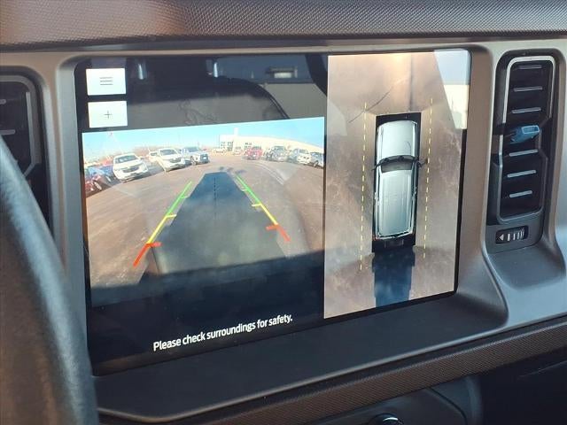 2022 Ford Bronco Base