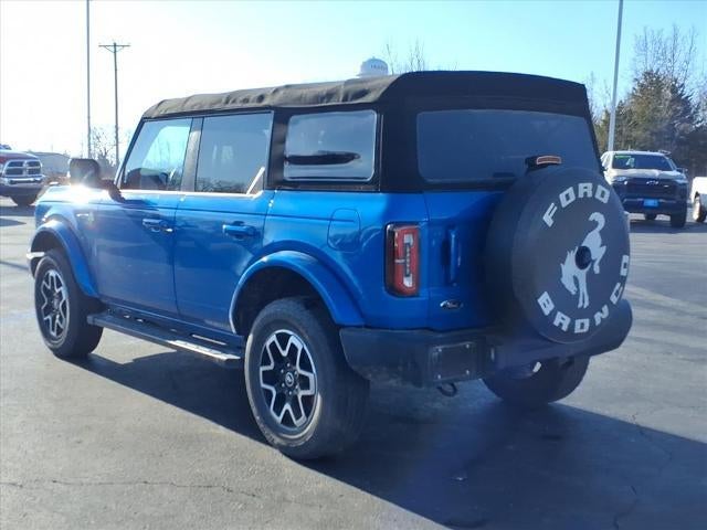 2022 Ford Bronco Base