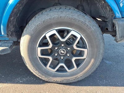 2022 Ford Bronco Base