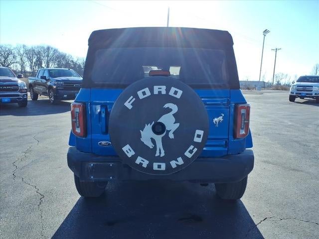 2022 Ford Bronco Base