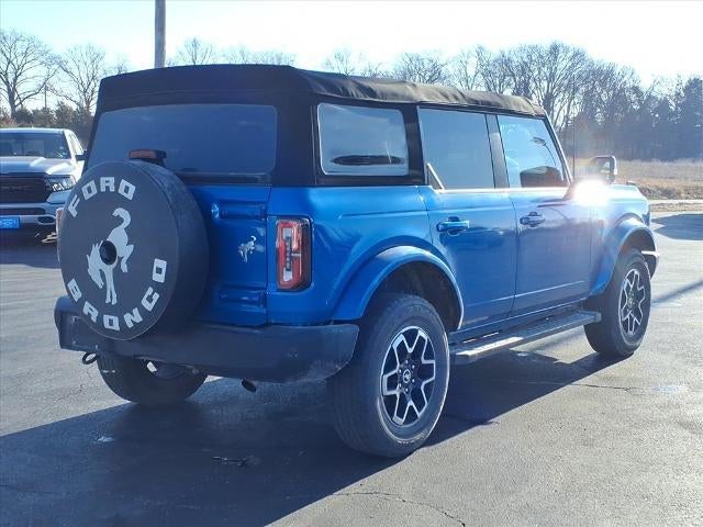 2022 Ford Bronco Base