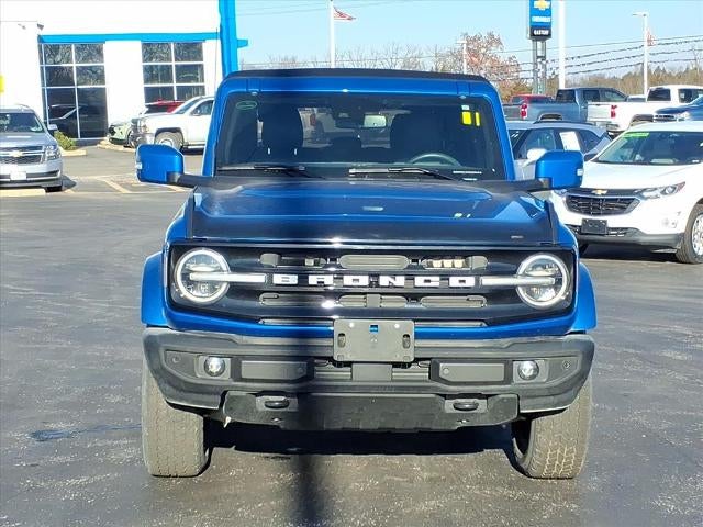 2022 Ford Bronco Base