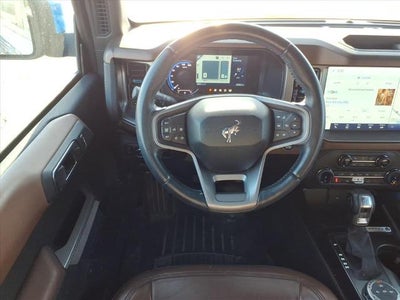 2022 Ford Bronco Base