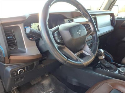 2022 Ford Bronco Base