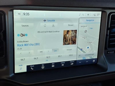 2022 Ford Bronco Base