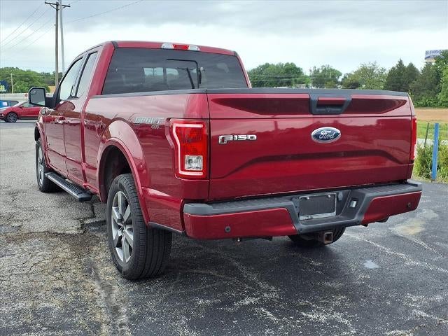 2015 Ford F-150 XLT