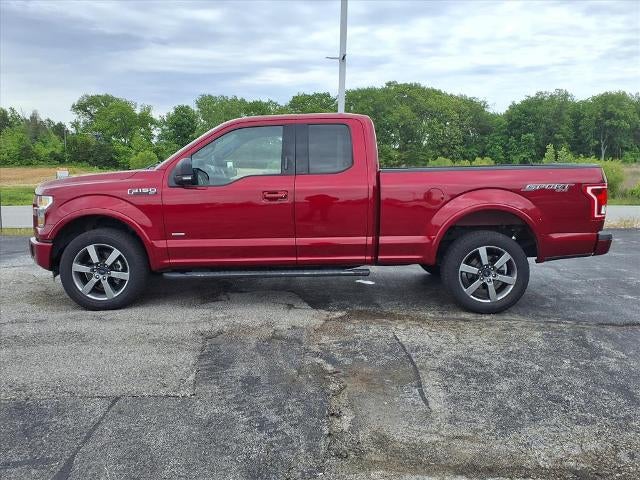 2015 Ford F-150 XLT