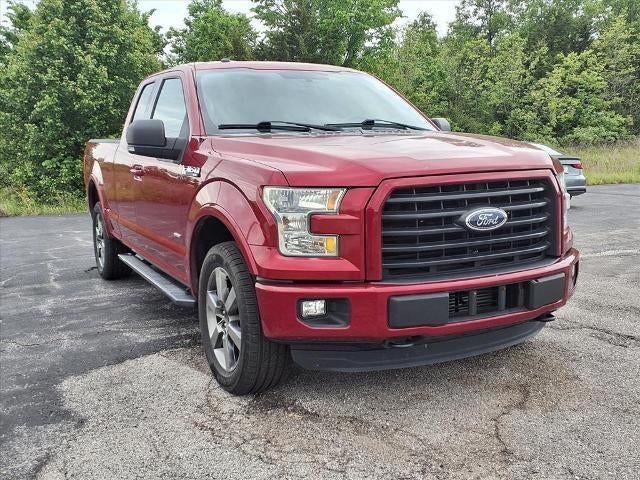 2015 Ford F-150 XLT