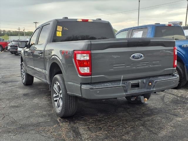 2021 Ford F-150 XL