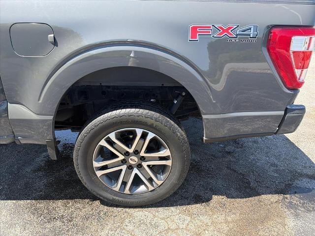 2021 Ford F-150 XL