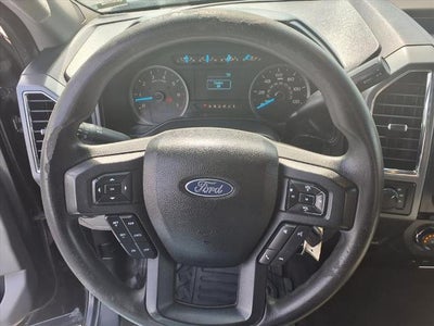 2015 Ford F-150 Base