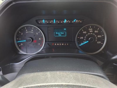 2015 Ford F-150 Base