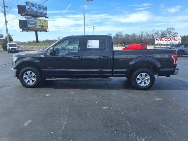 2015 Ford F-150 Base