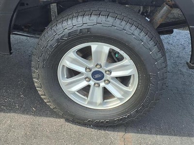 2015 Ford F-150 Base