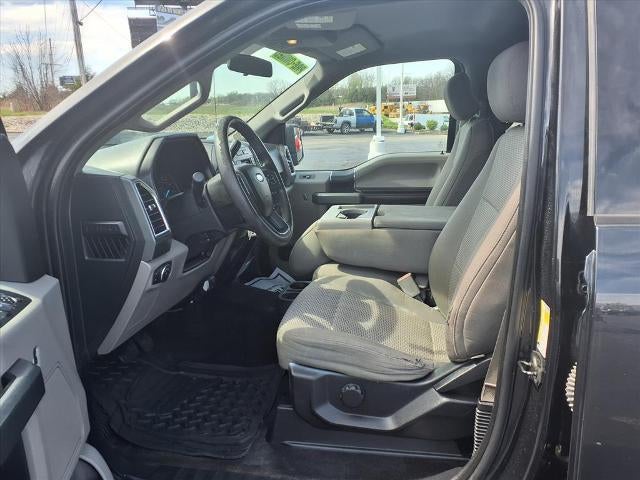 2015 Ford F-150 Base
