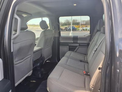 2015 Ford F-150 Base
