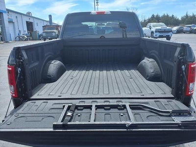 2015 Ford F-150 Base