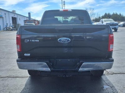 2015 Ford F-150 Base