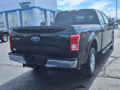 2015 Ford F-150 Base