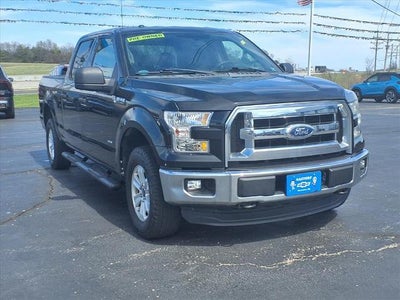 2015 Ford F-150 Base