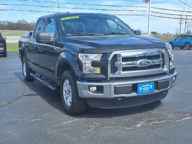 2015 Ford F-150 Base