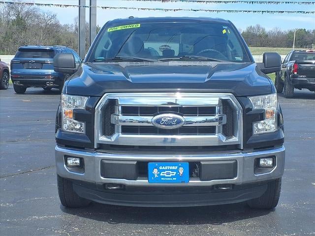 2015 Ford F-150 Base