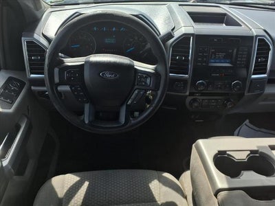 2015 Ford F-150 Base