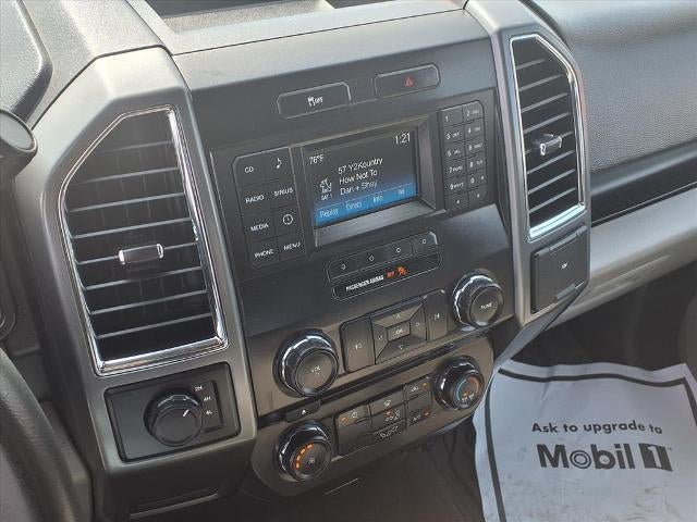 2015 Ford F-150 Base