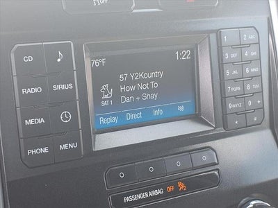 2015 Ford F-150 Base