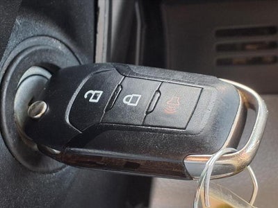 2015 Ford F-150 Base