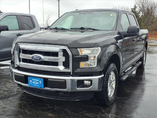 2015 Ford F-150 XLT w/HD Payload Pkg