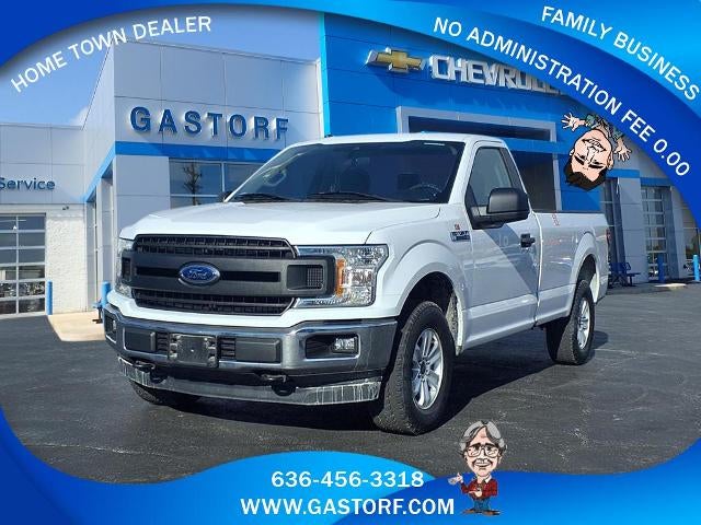 2019 Ford F-150 XL