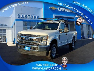 2022 Ford Super Duty F-350 SRW XL