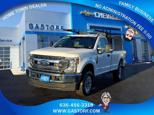 2022 Ford Super Duty F-350 SRW XL