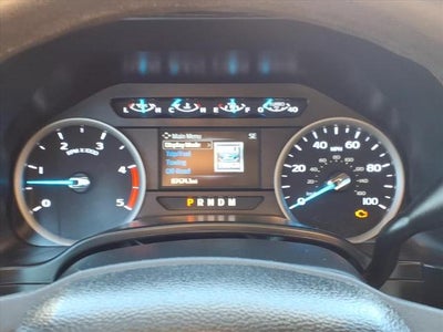 2022 Ford Super Duty F-350 SRW XL