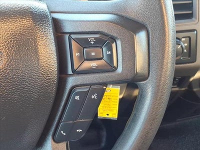 2022 Ford Super Duty F-350 SRW XL