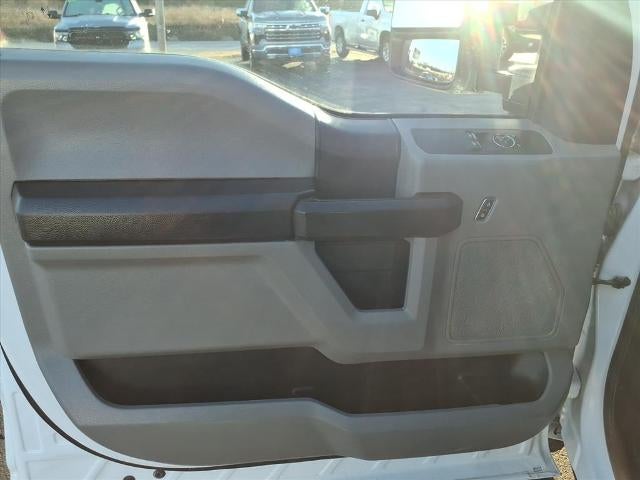 2022 Ford Super Duty F-350 SRW XL