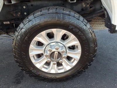 2022 Ford Super Duty F-350 SRW XL