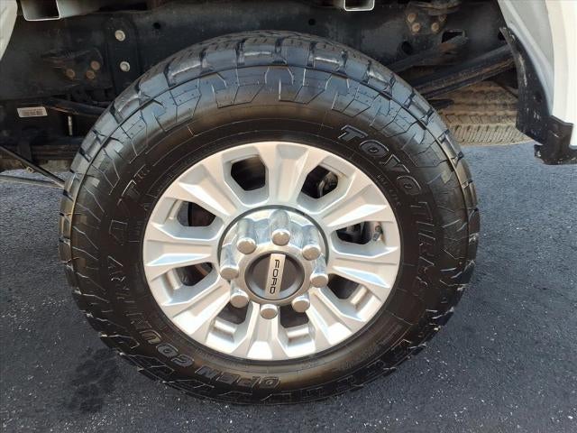 2022 Ford Super Duty F-350 SRW XL