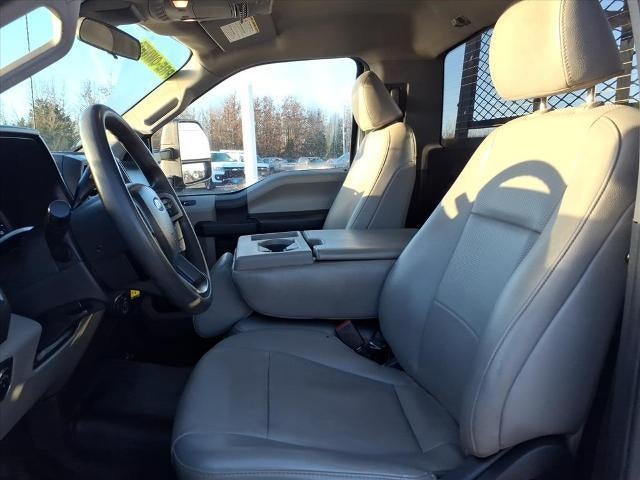 2022 Ford Super Duty F-350 SRW XL