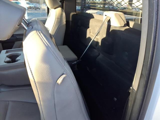 2022 Ford Super Duty F-350 SRW XL