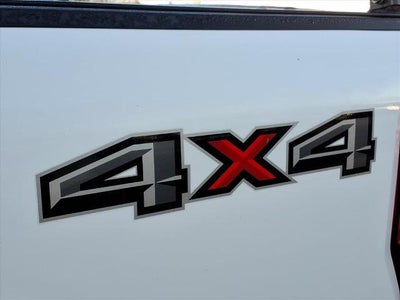 2022 Ford Super Duty F-350 SRW XL