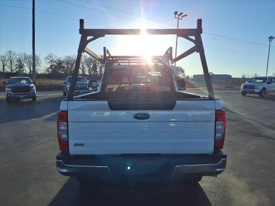 2022 Ford Super Duty F-350 SRW XL